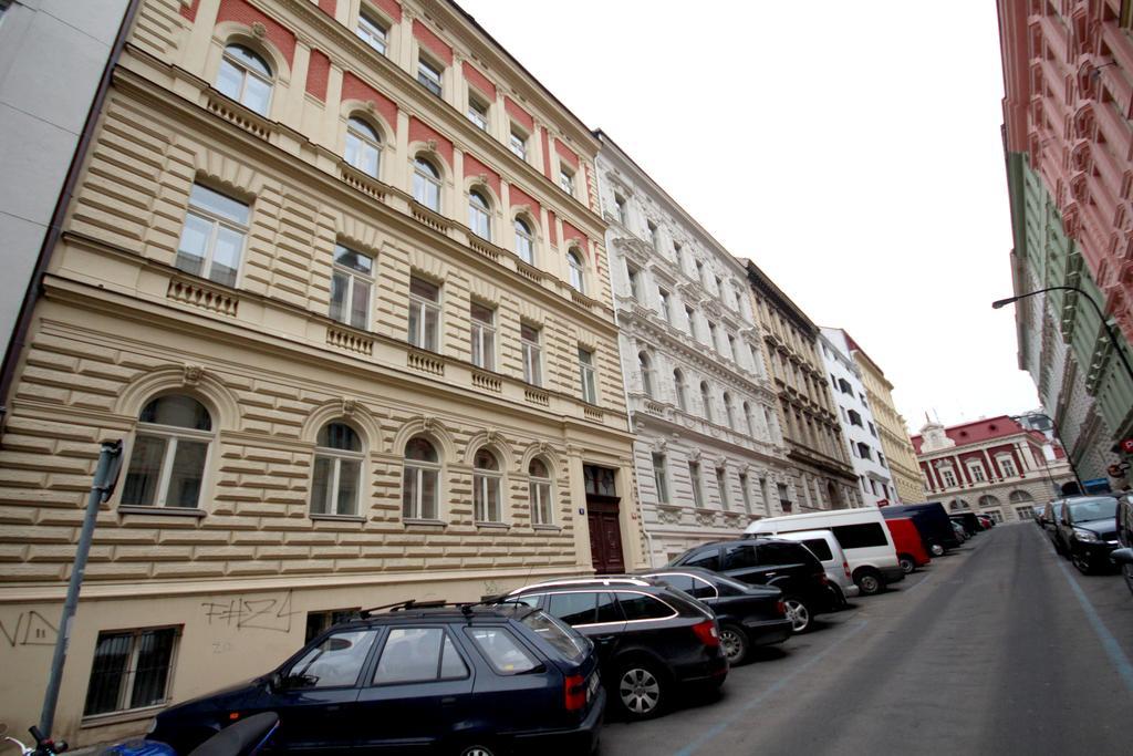 Halkova Studio Praga Zewnętrze zdjęcie