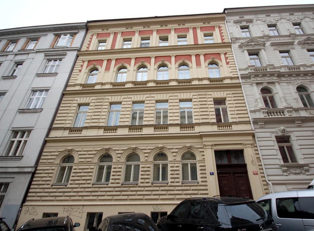 Halkova Studio Praga Zewnętrze zdjęcie