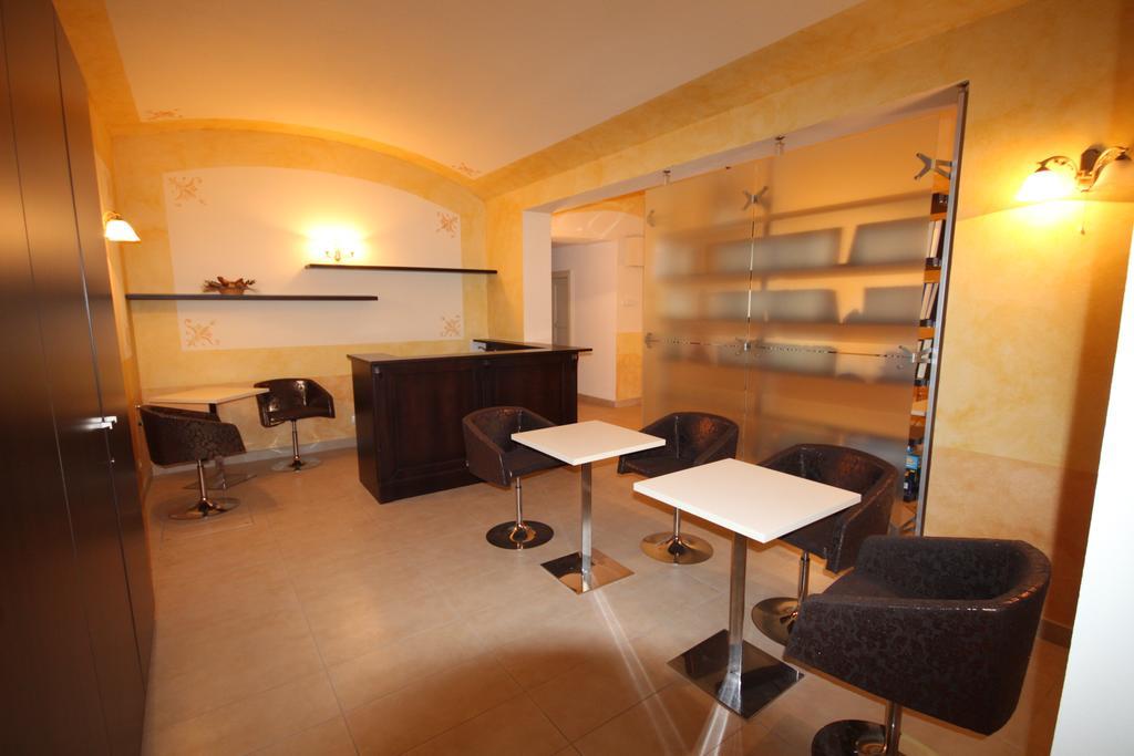 Halkova Studio Praga Pokój zdjęcie
