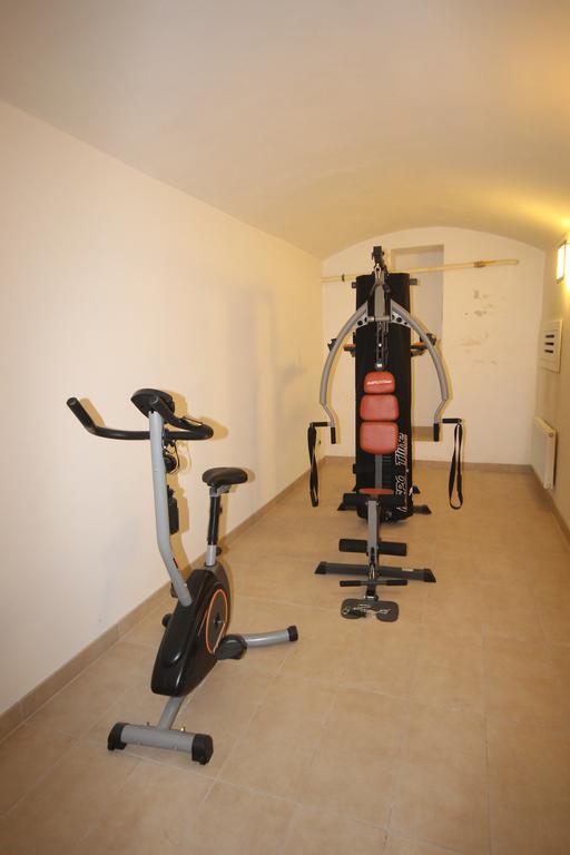 Halkova Studio Praga Pokój zdjęcie
