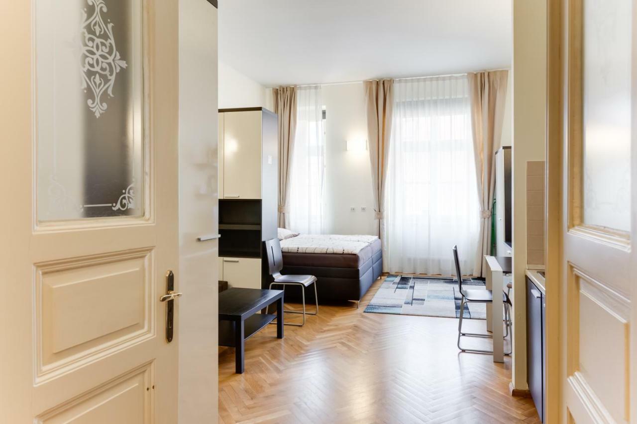 Halkova Studio Praga Zewnętrze zdjęcie
