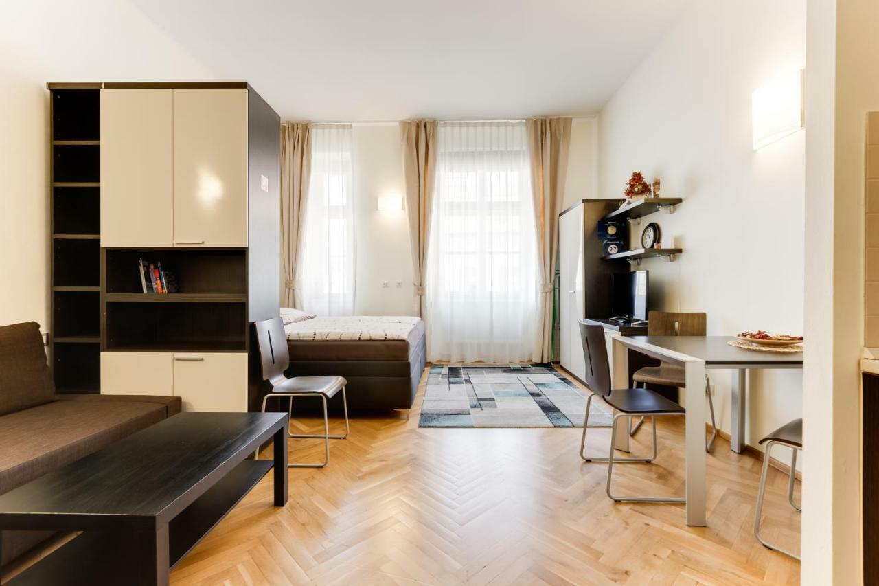 Halkova Studio Praga Zewnętrze zdjęcie