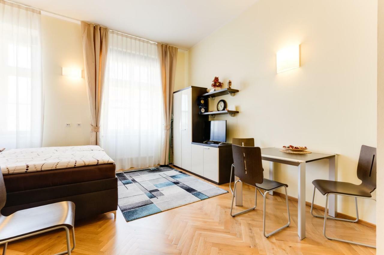 Halkova Studio Praga Zewnętrze zdjęcie