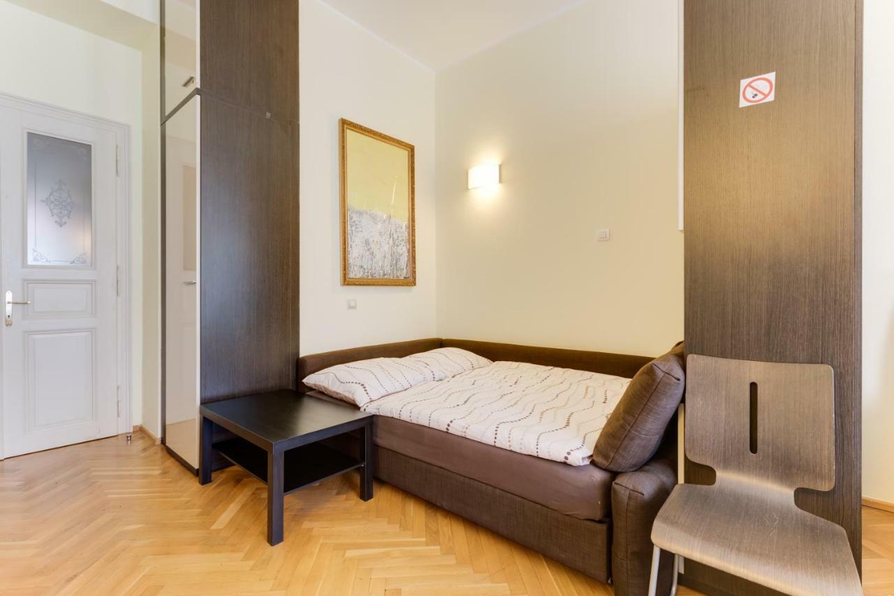 Halkova Studio Praga Zewnętrze zdjęcie